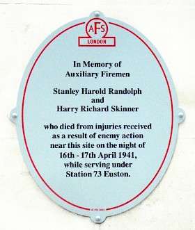 Stanley Harold Randolph