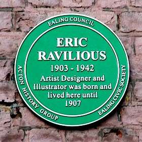 Eric Ravilious - W3