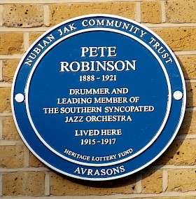 Pete Robinson