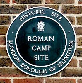 Roman Camp Site