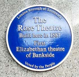 The Rose Theatre - SE1