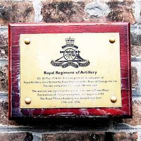 Royal Military Academy - Woolwich