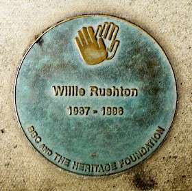 Willie Rushton - W12