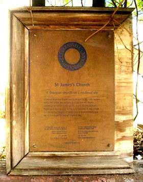 Saint James's Clerkenwell