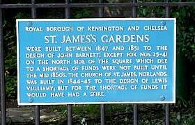 Saint James's Gardens