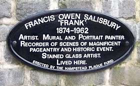 Francis Owen Salisbury