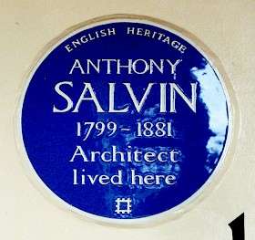 Anthony Salvin