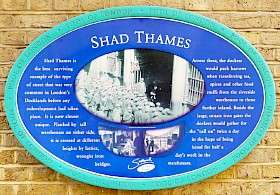 Shad Thames