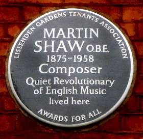 Martin Shaw
