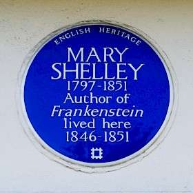 Mary Shelley - SW1