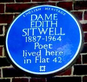 Dame Edith Sitwell