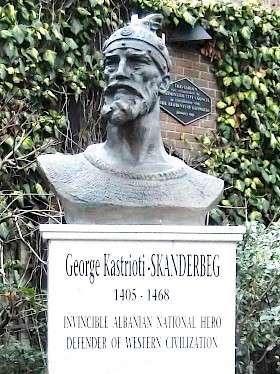 George Skanderbeg