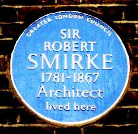 Sir Robert Smirke