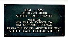 South Place Ethical Society