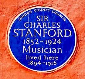 Sir Charles Stanford