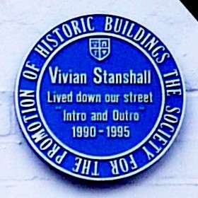 Vivian Stanshall