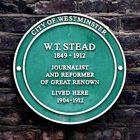 W.T. Stead - SW1