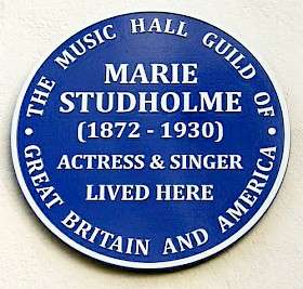 Marie Studholme