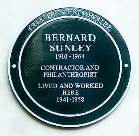 Bernard Sunley