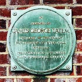 James George Tatem