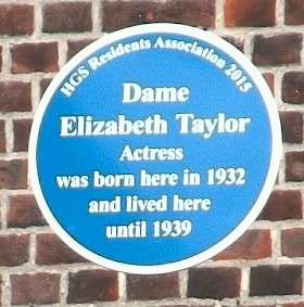 Elizabeth Taylor - NW11