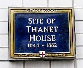 Thanet House