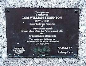 Tom Thornton