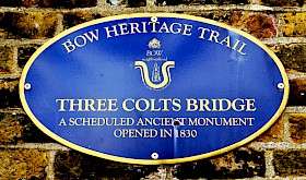 Three Colts Bridge