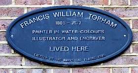 Francis William Topham