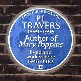 P.L. Travers