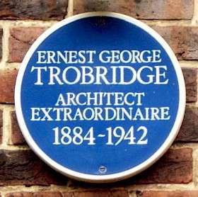 Ernest George Trobridge