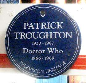 Patrick Troughton - E6