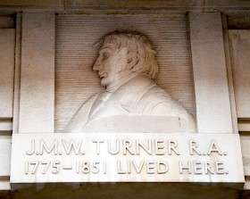 J.M.W. Turner - W1