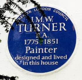 J.M.W. Turner - Twickenham