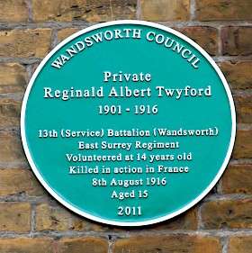 Albert Reginald Twyford