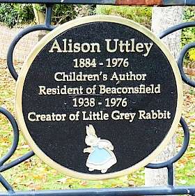 Alison Uttley