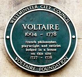 Voltaire - WC2