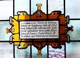 King Waldemar the Fourth of Denmark