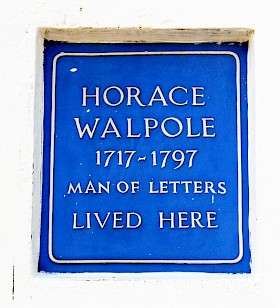 Horace Walpole - Twickenham