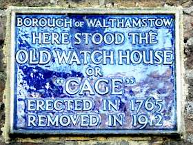 Walthamstow Old Watch House