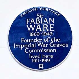 Sir Fabian Ware