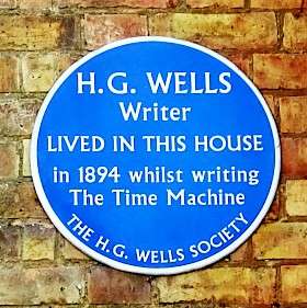 H.G. Wells - Sevenoaks