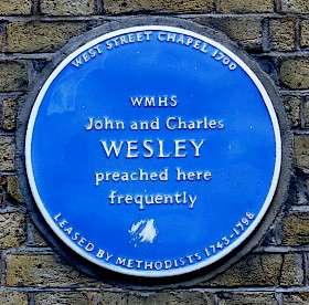 John Wesley - WC2