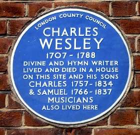 Charles Wesley Junior
