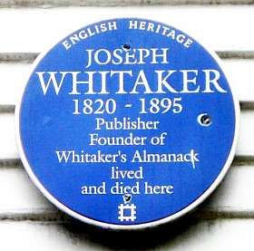 Joseph Whitaker