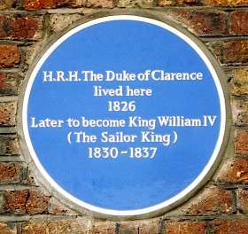 King William the Fourth - W1