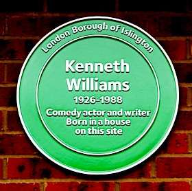 Kenneth Williams - N1