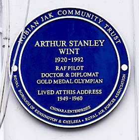 Arthur Stanley Wint