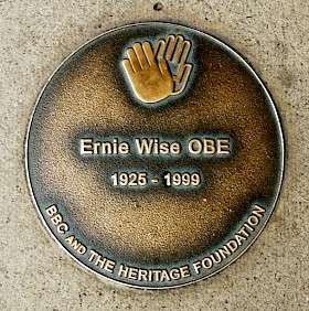 Ernie Wise - W12