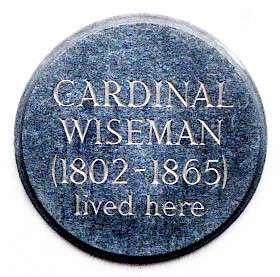 Cardinal Nicholas Wiseman - W1